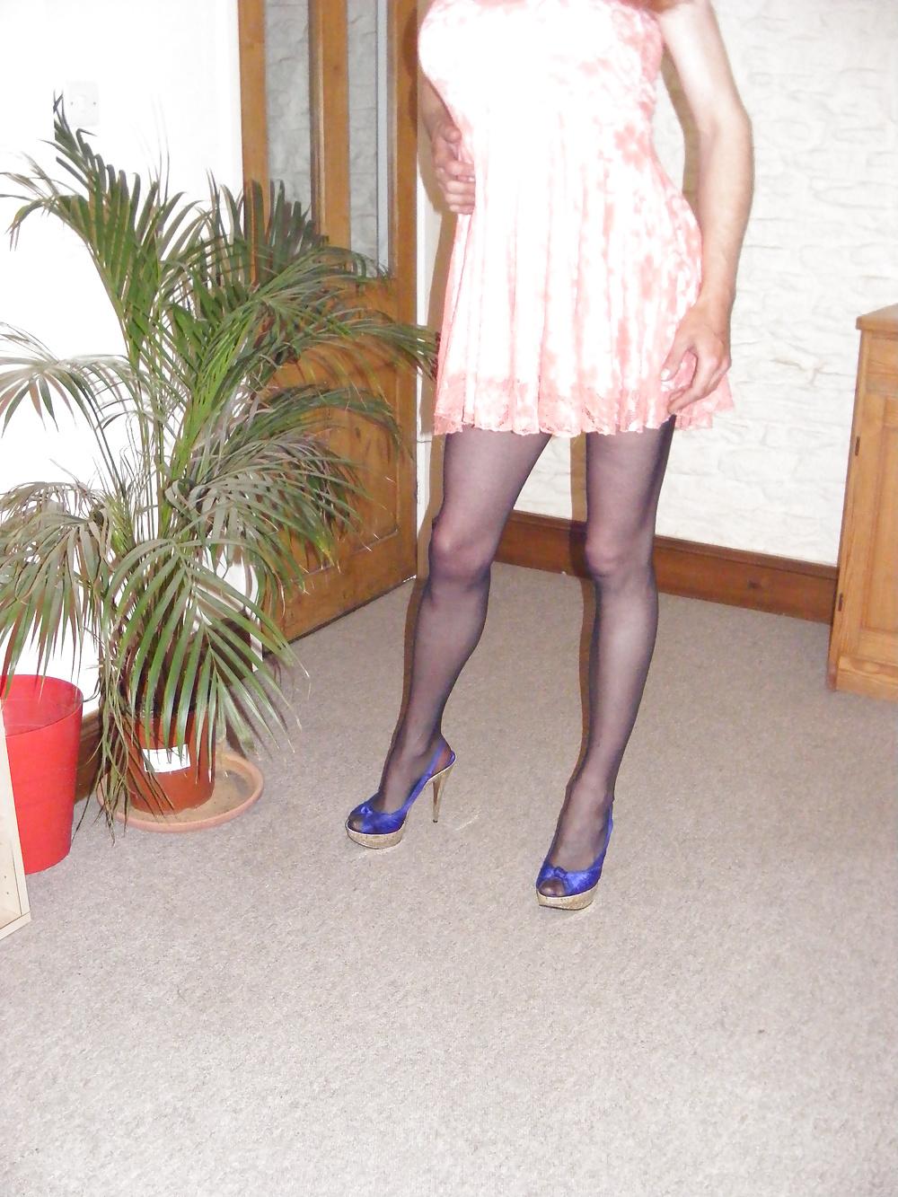 25P High heels