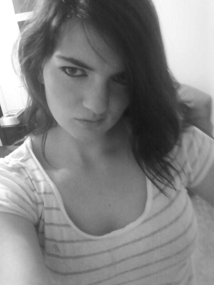 7P Emo Teen Slut