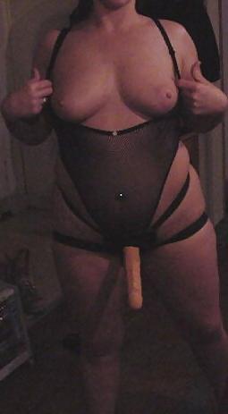 18P Big strapon
