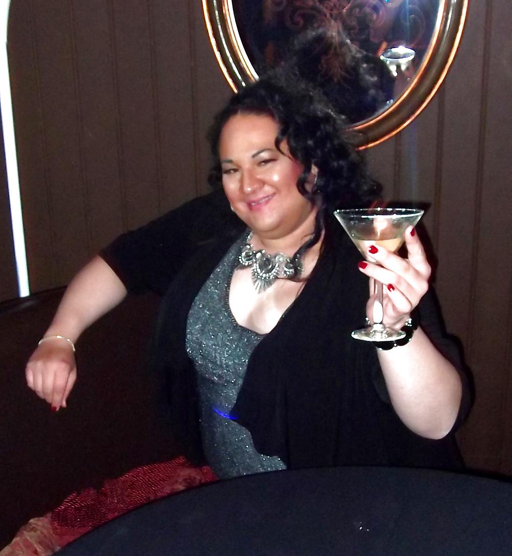 5P Went out drinking