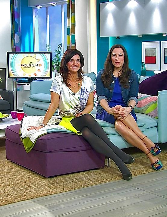 25P Marlene Lufen - German TV Goddess