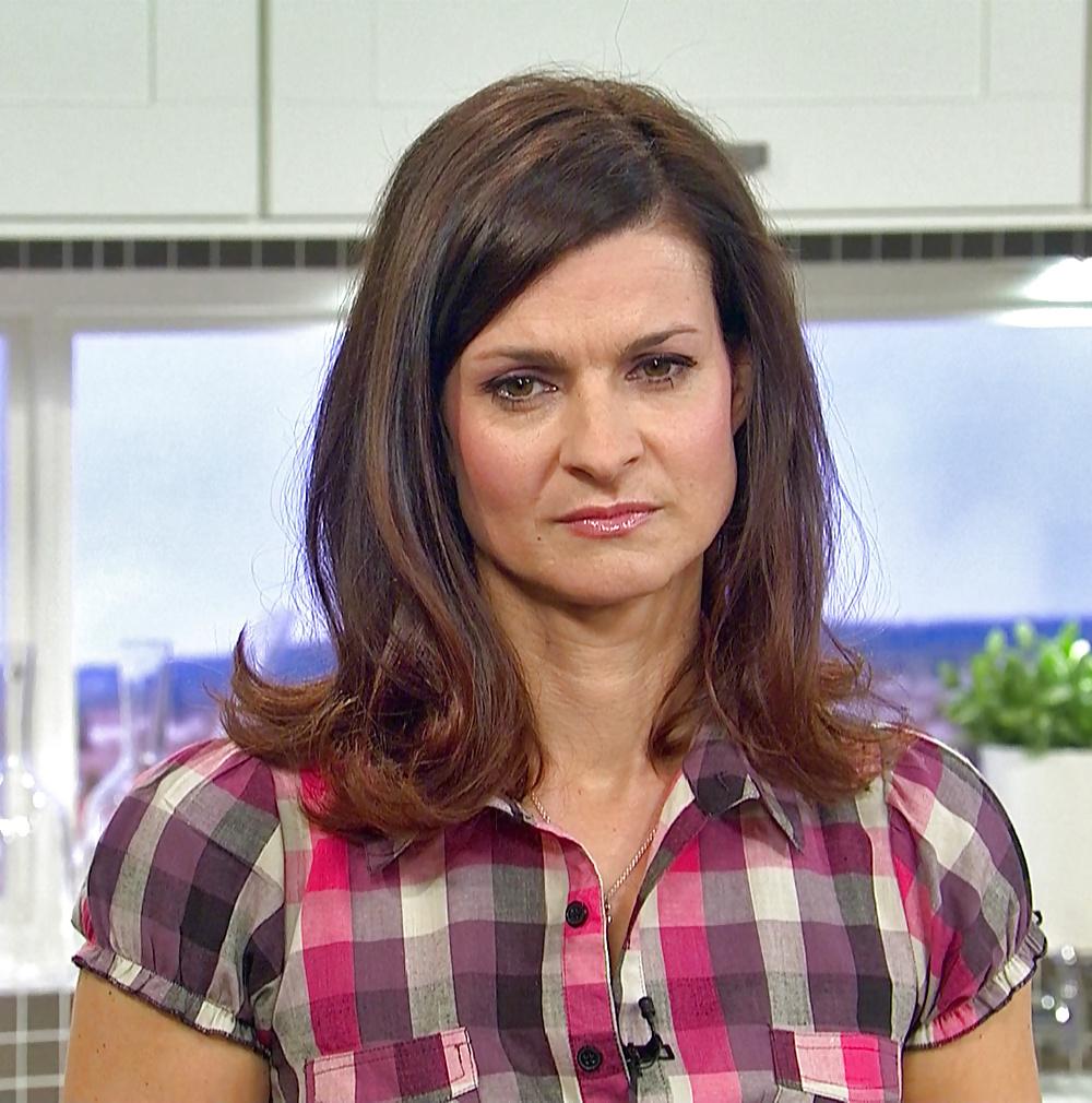 25P Marlene Lufen - German TV Goddess