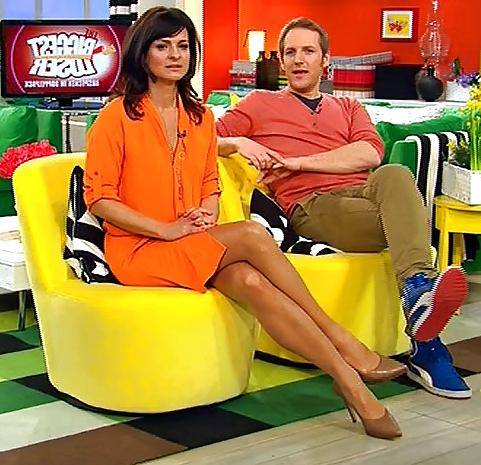 25P Marlene Lufen - German TV Goddess