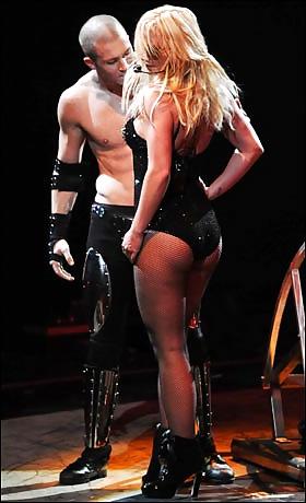 25P Britney Spears booty collection 