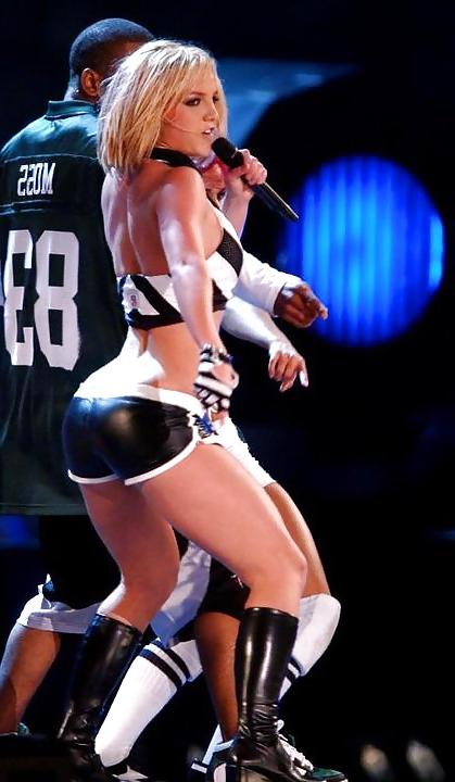 25P Britney Spears booty collection 
