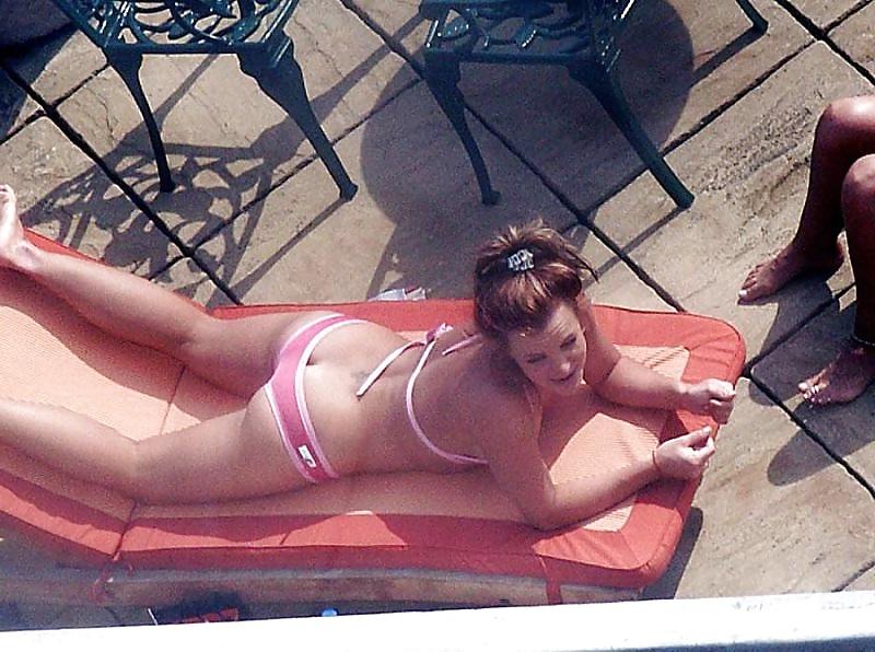 25P Britney Spears booty collection 
