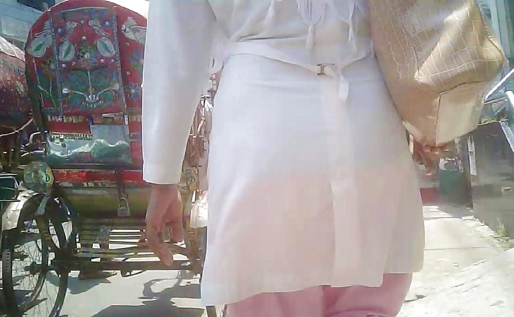 14P Bangladeshi street ass
