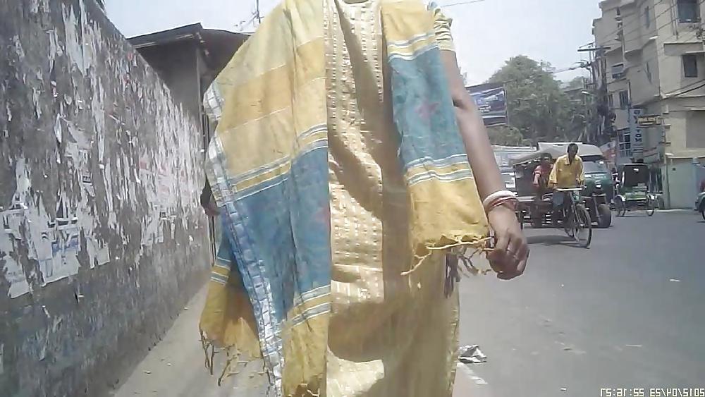 14P Bangladeshi street ass