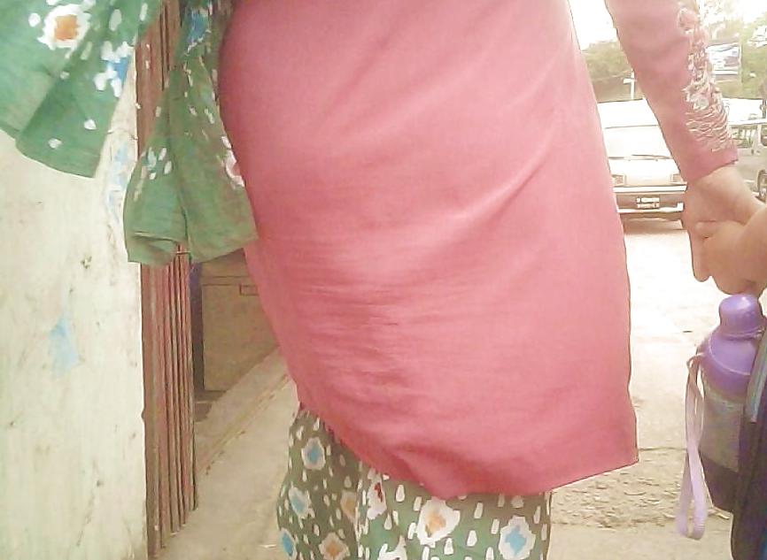 14P Bangladeshi street ass
