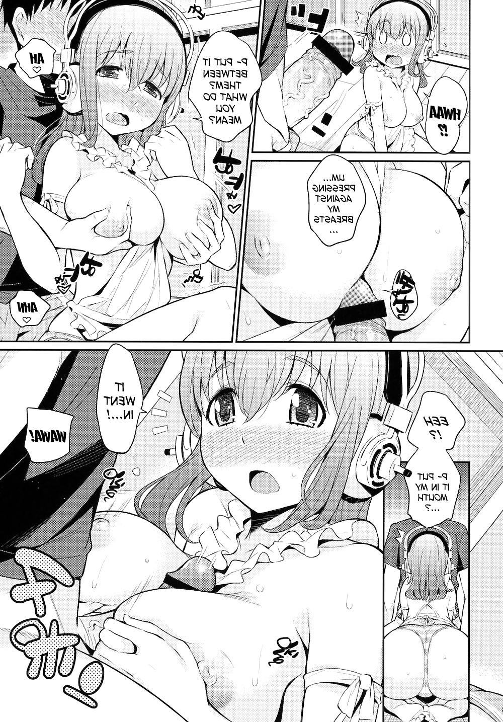 21P Sonikano Super Sonico English