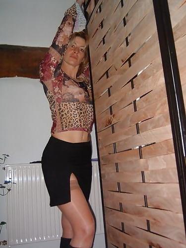23P Your mom is a sexy dressed slut 7