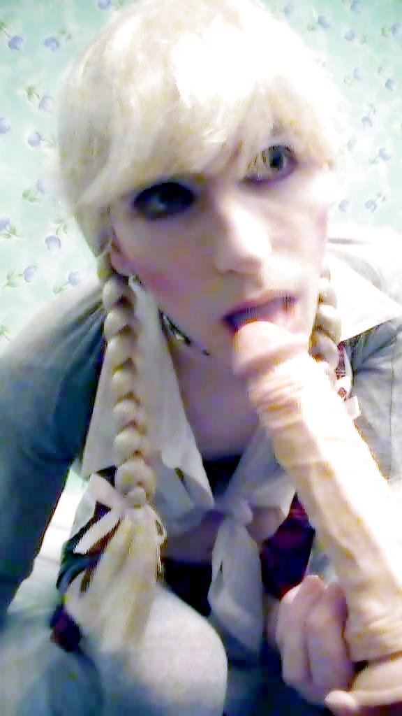 25P Master's Slut Whore  Sandra