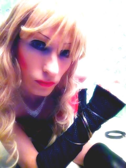 25P Master's Slut Whore  Sandra