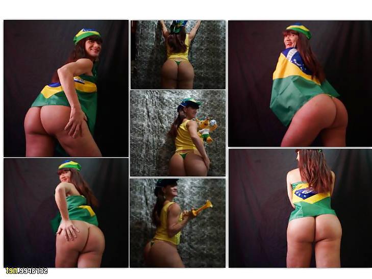 13P Latina Big Ass