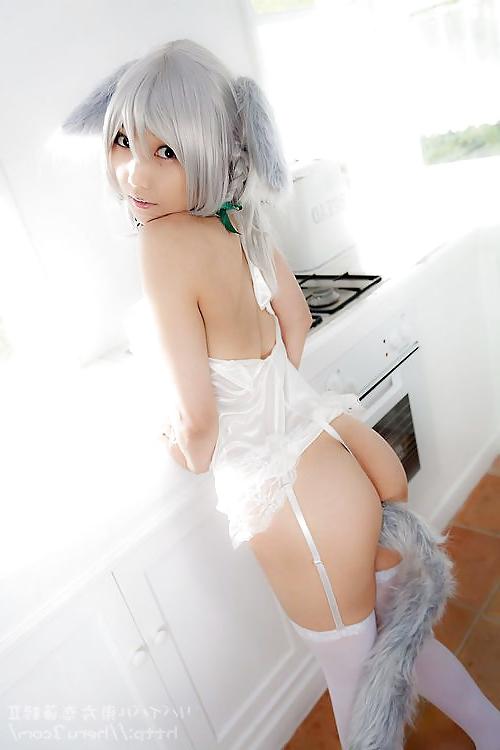 24P Cosplay Booty