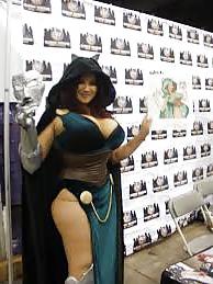 24P Cosplay Booty