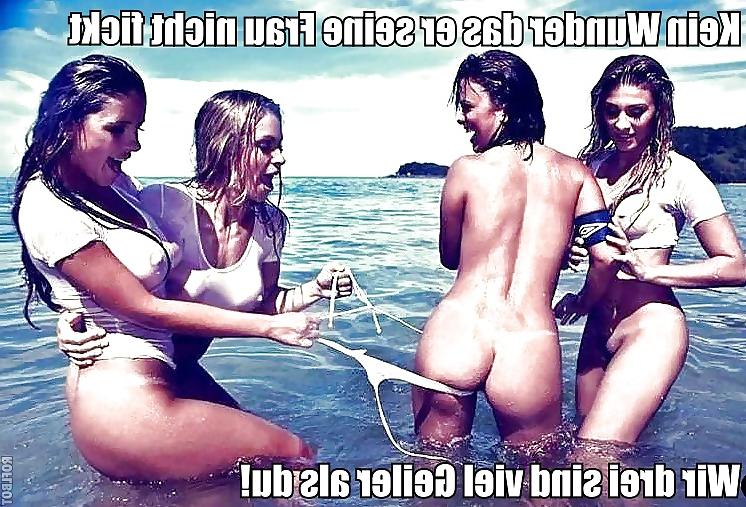 11P Cuckquean Captions (German)