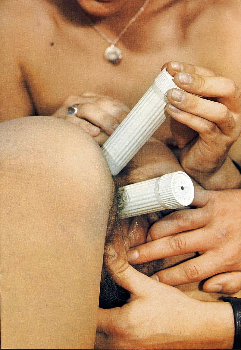 25P Anal Sex #3 (Vintage Mag)