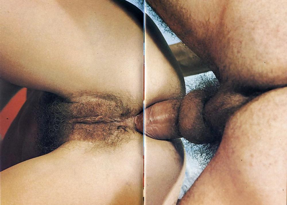 25P Anal Sex #3 (Vintage Mag)