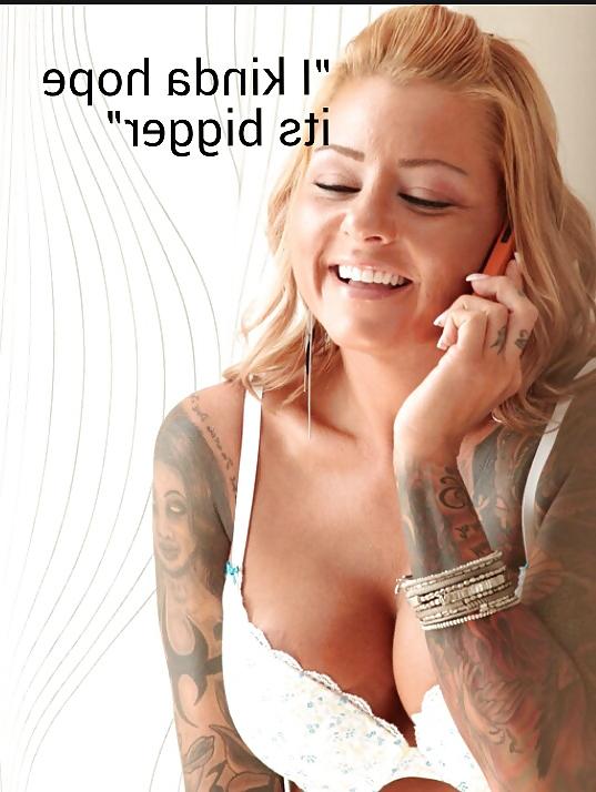 10P Sexy Tatted Cuck Story