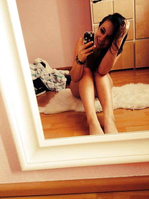 17P Young German Teen