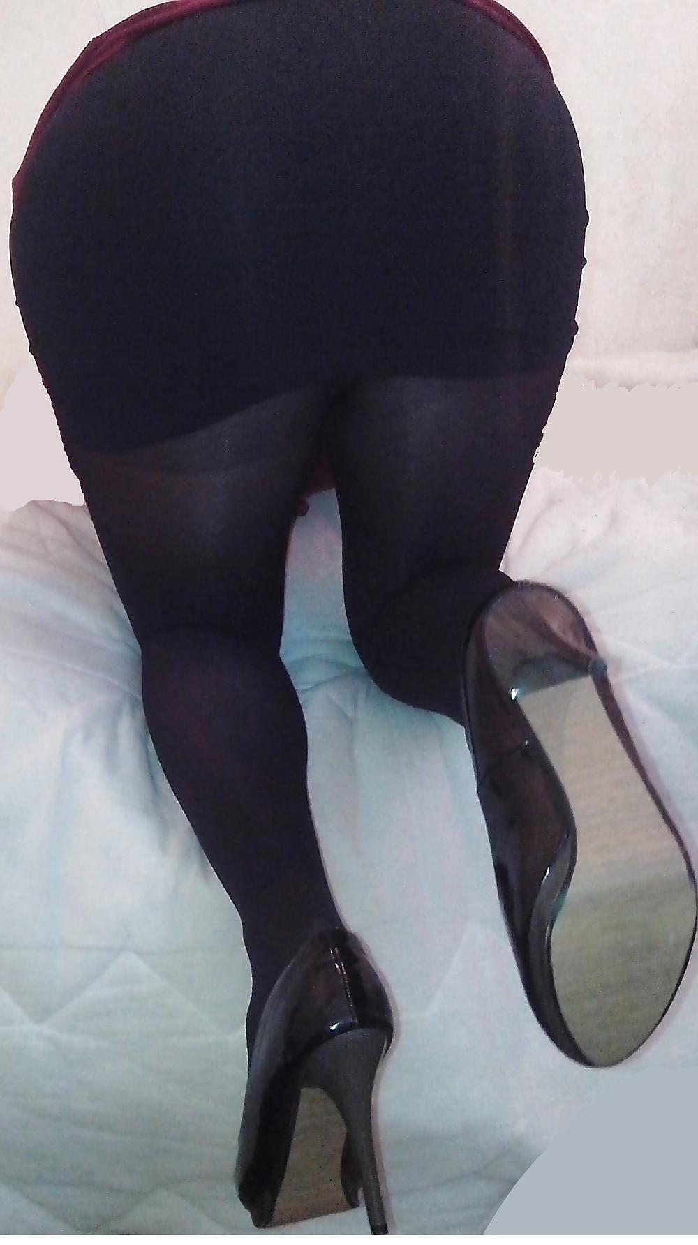 5P Amateur crossdresser