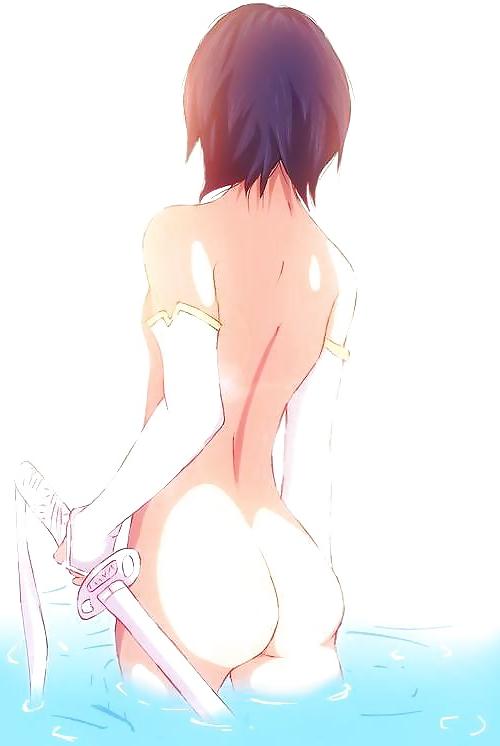 25P Animu Booty - #1