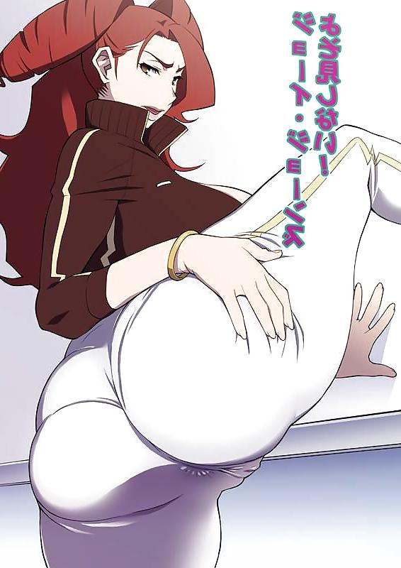 25P Animu Booty - #1
