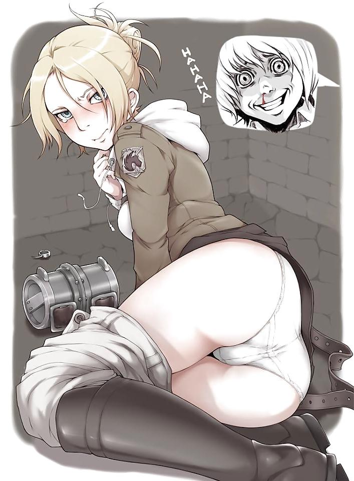 25P Animu Booty - #1