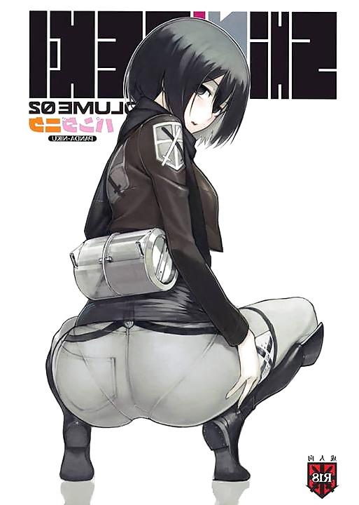 25P Animu Booty - #1