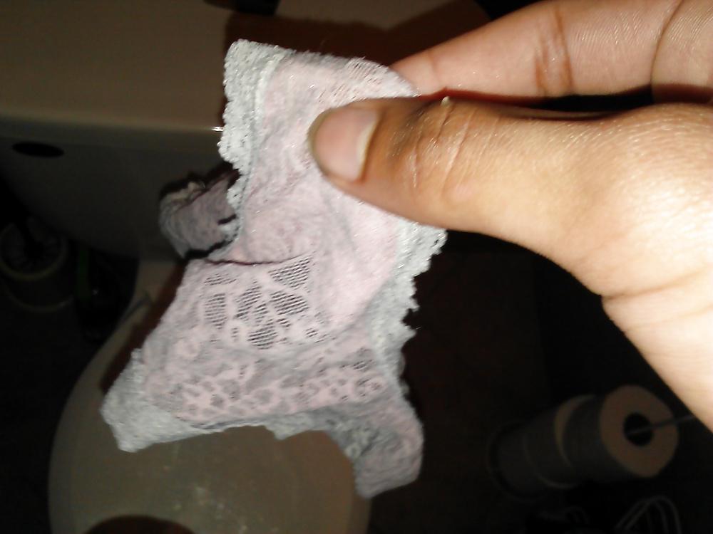 13P My Step Moms Panties