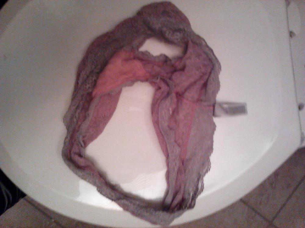 13P My Step Moms Panties