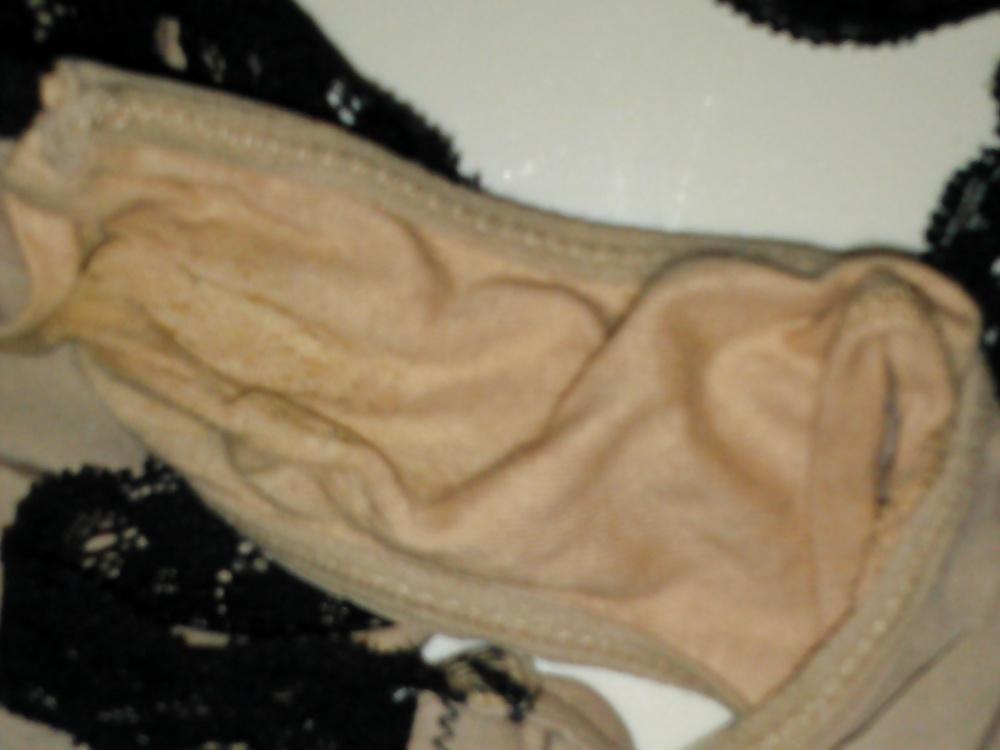 13P My Step Moms Panties
