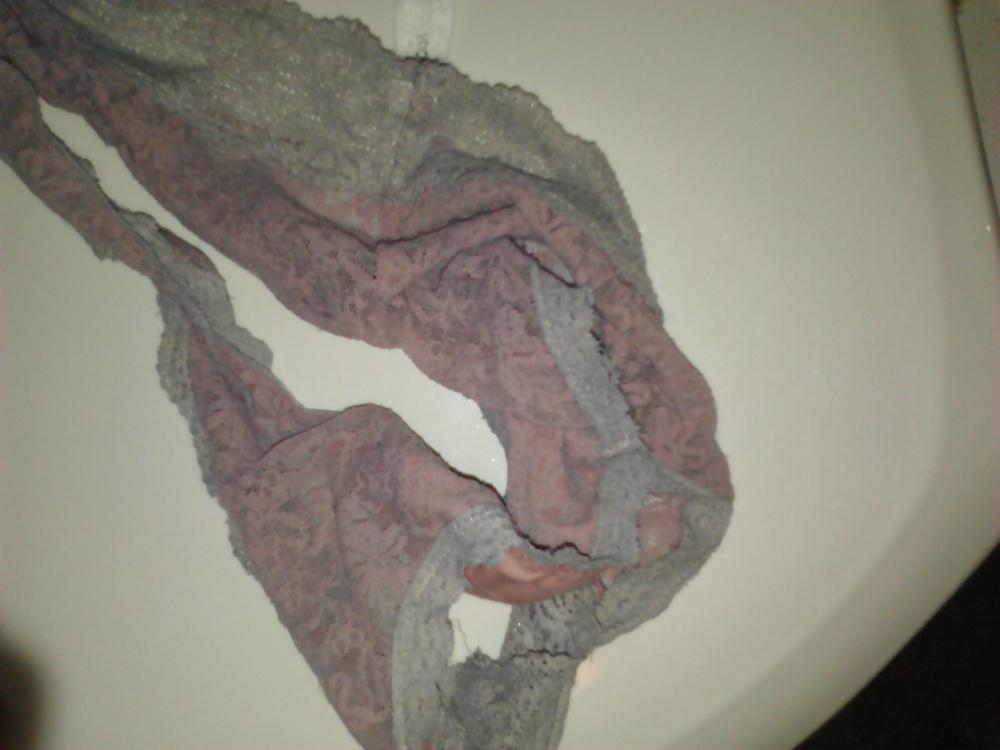 13P My Step Moms Panties