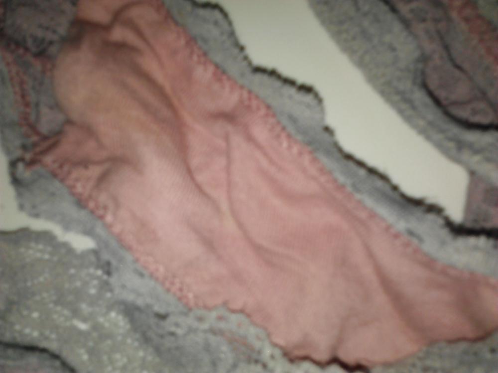 13P My Step Moms Panties