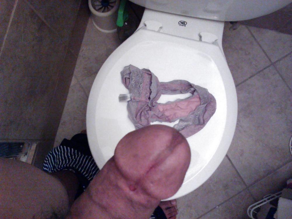 13P My Step Moms Panties