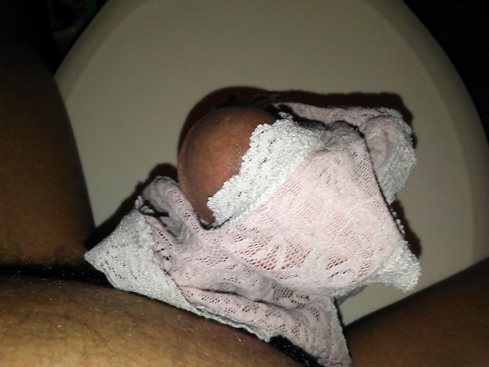 13P My Step Moms Panties