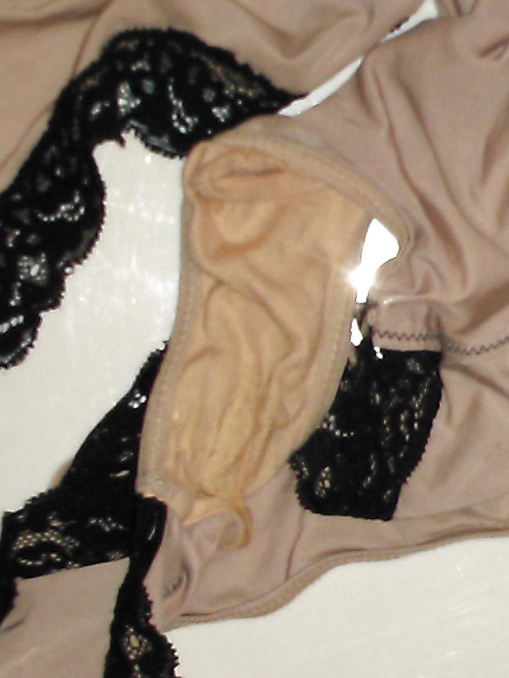 13P My Step Moms Panties