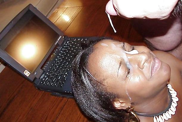 25P Cum On Girls Faces - Part 3