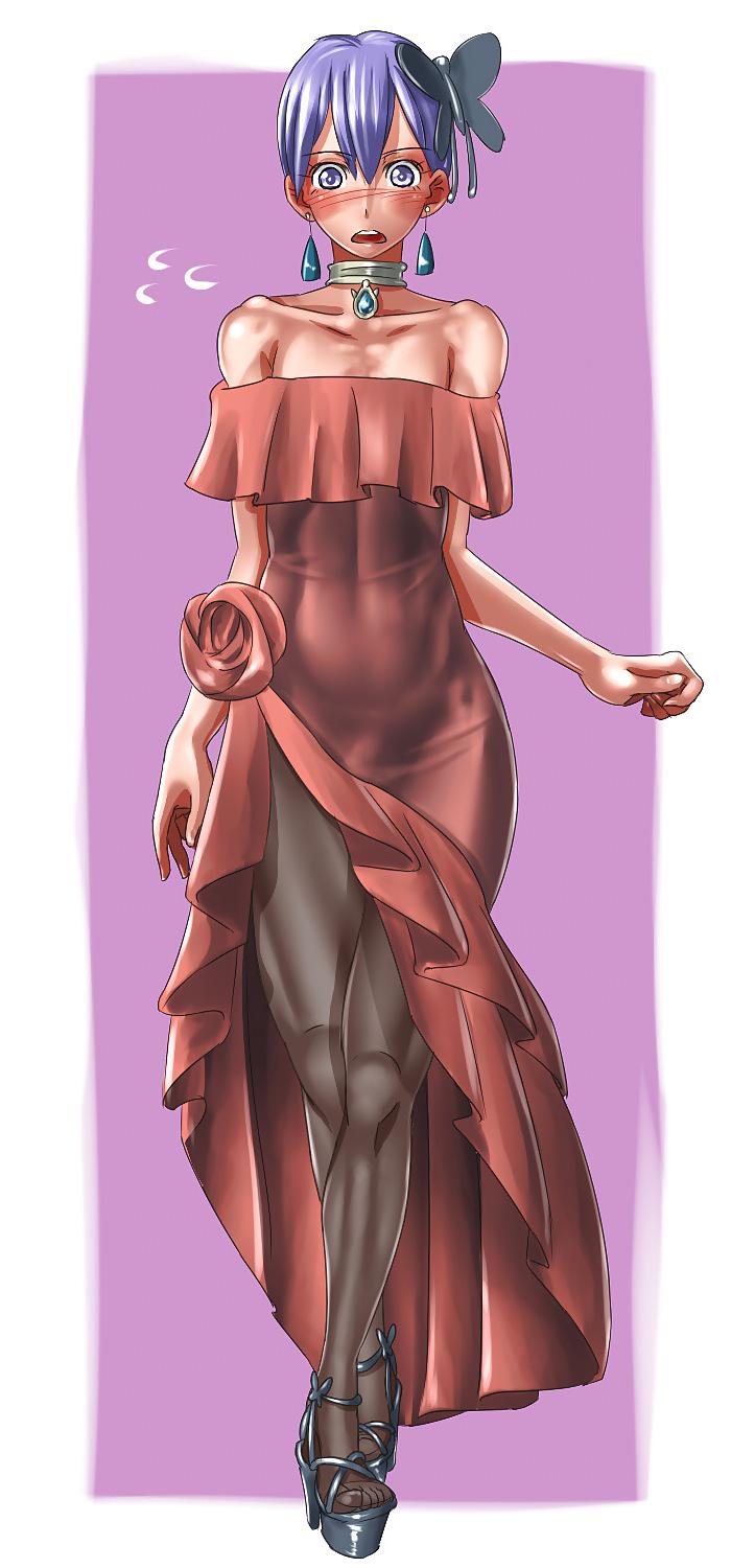 17P Crossdresser - manga