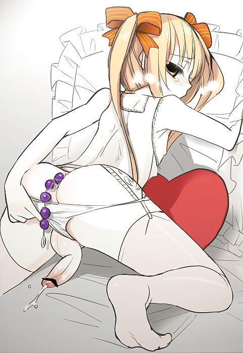 17P Crossdresser - manga