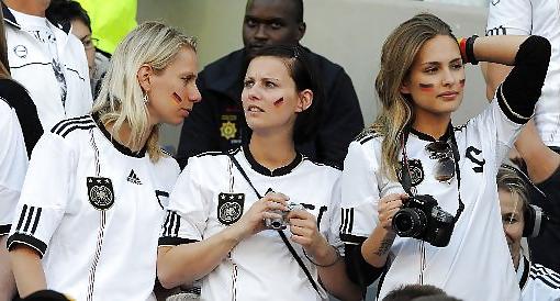 25P WM 2o14 Special-german Spielerfrauen