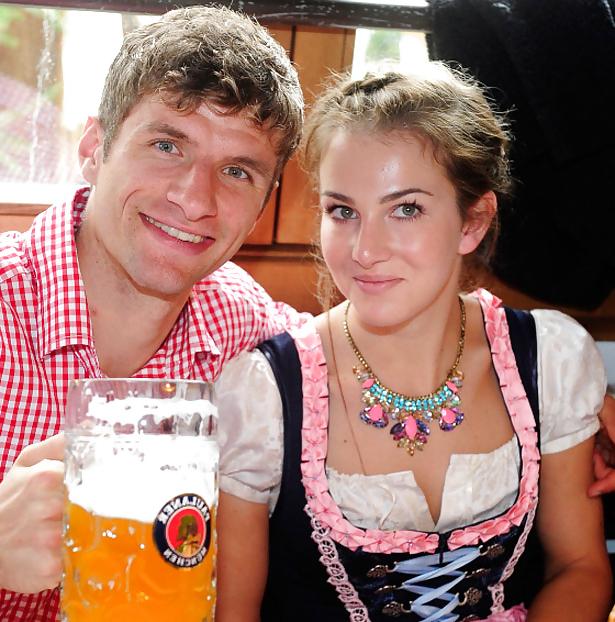 25P WM 2o14 Special-german Spielerfrauen