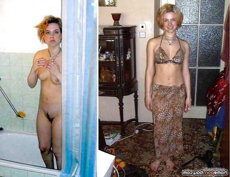 17P Before and after stripping