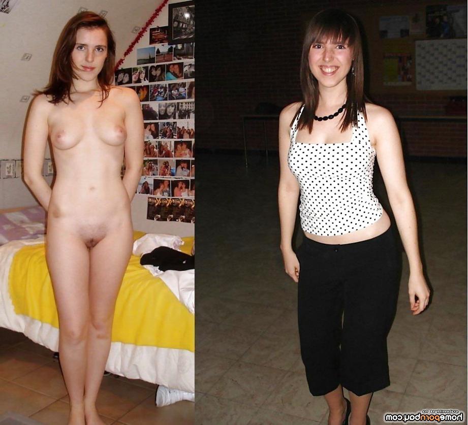17P Before and after stripping
