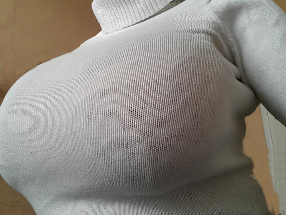 23P Nice Big boobs and bra