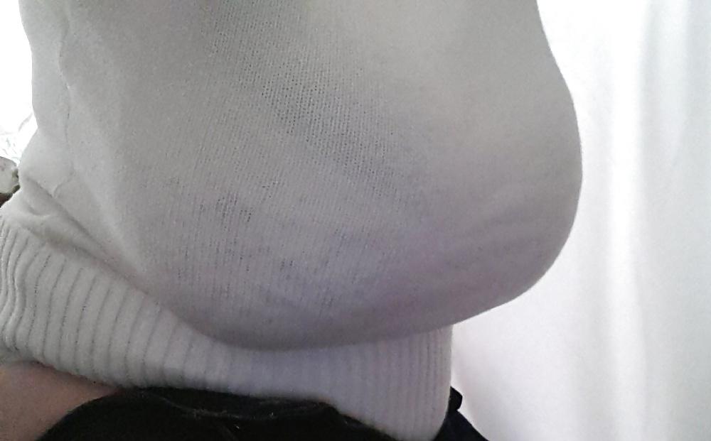 23P Nice Big boobs and bra