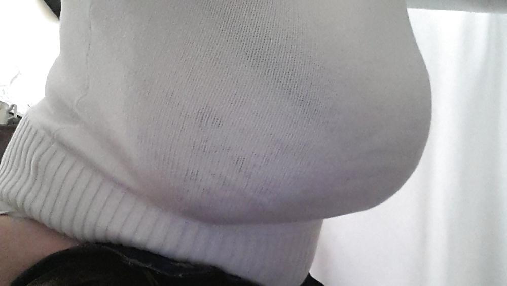 23P Nice Big boobs and bra