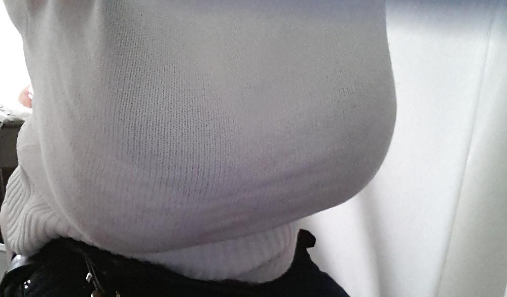 23P Nice Big boobs and bra