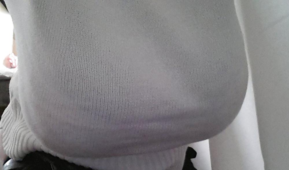 23P Nice Big boobs and bra